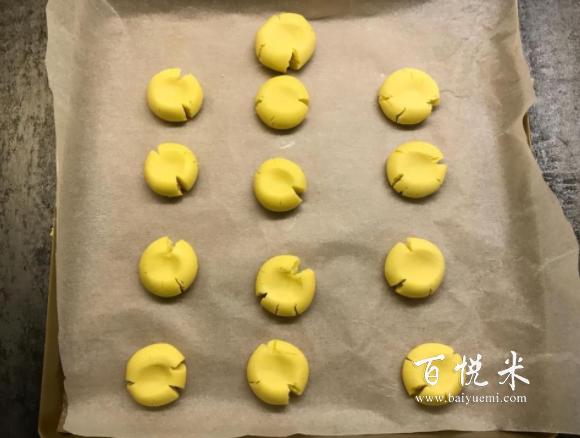 瑪格麗特餅干，新手也能做的小餅干，香味濃郁一口酥